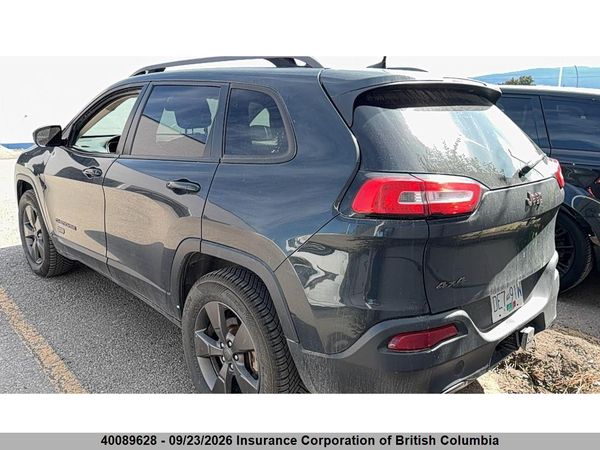2016 JEEP CHEROKEE LATITUDE — I3