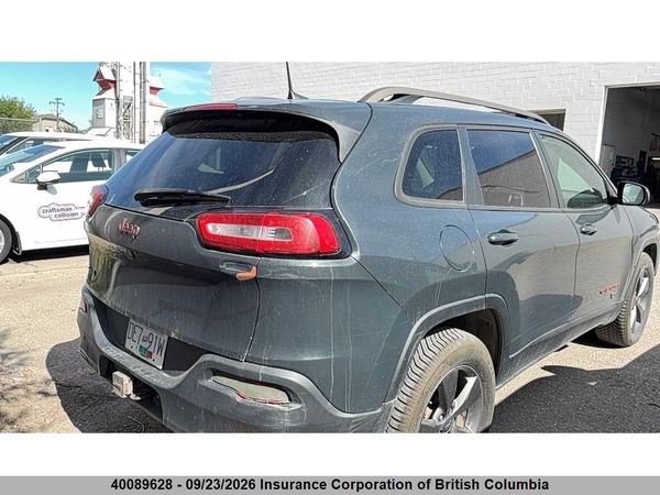 2016 JEEP CHEROKEE LATITUDE — I4