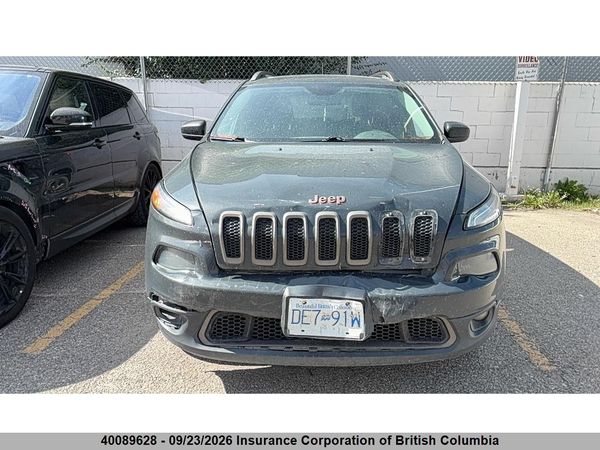 2016 JEEP CHEROKEE LATITUDE — I6