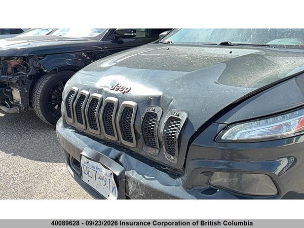 2016 JEEP CHEROKEE LATITUDE — I7