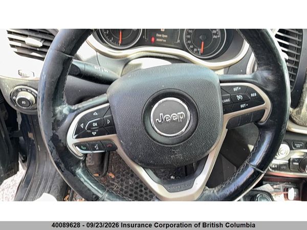 2016 JEEP CHEROKEE LATITUDE — I13