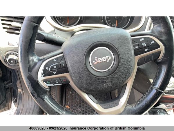 2016 JEEP CHEROKEE LATITUDE — I18