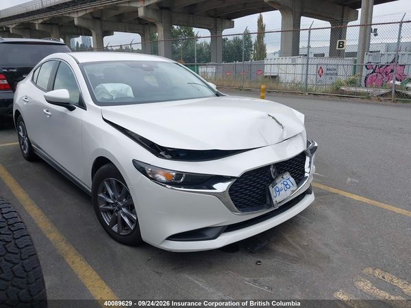 2021 MAZDA 3 PREFERRED — I1