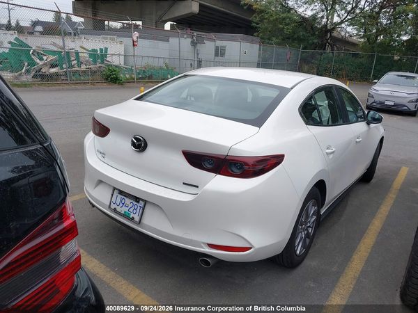 2021 MAZDA 3 PREFERRED — I4