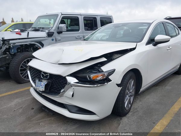 2021 MAZDA 3 PREFERRED — I6
