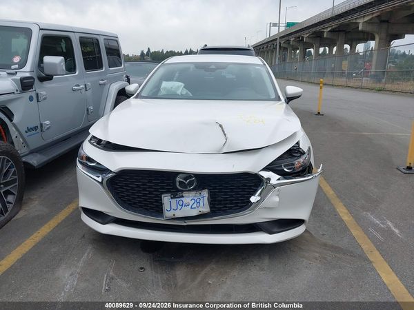 2021 MAZDA 3 PREFERRED — I12