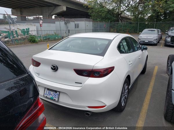2021 MAZDA 3 PREFERRED — I16