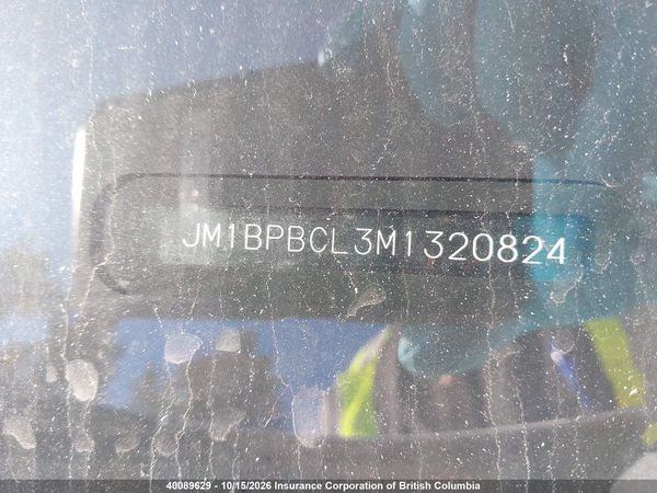 2021 MAZDA 3 PREFERRED — I18