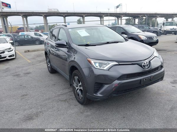 2016 TOYOTA RAV4 LE (X Grade) — I1