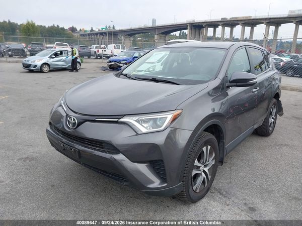 2016 TOYOTA RAV4 LE (X Grade) — I2