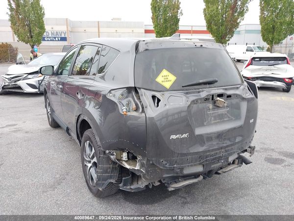 2016 TOYOTA RAV4 LE (X Grade) — I3