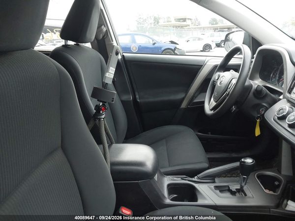 2016 TOYOTA RAV4 LE (X Grade) — I5