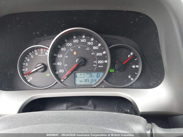 2016 TOYOTA RAV4 LE (X Grade) — I7
