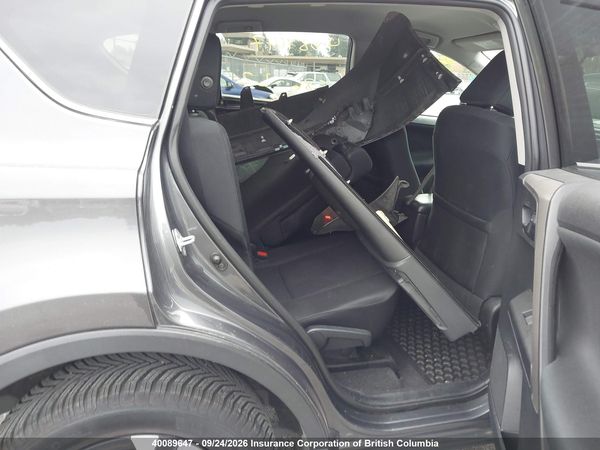 2016 TOYOTA RAV4 LE (X Grade) — I8