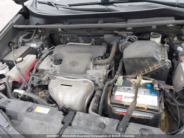 2016 TOYOTA RAV4 LE (X Grade) — I10