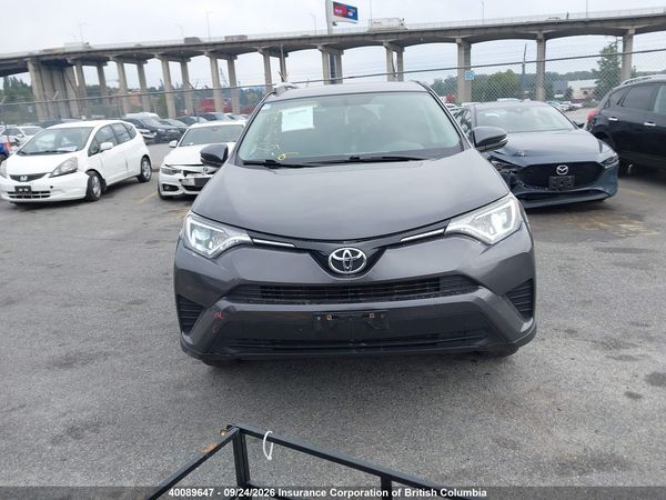 2016 TOYOTA RAV4 LE (X Grade) — I12