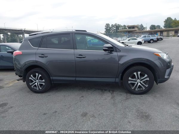 2016 TOYOTA RAV4 LE (X Grade) — I13