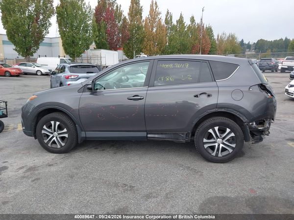 2016 TOYOTA RAV4 LE (X Grade) — I14