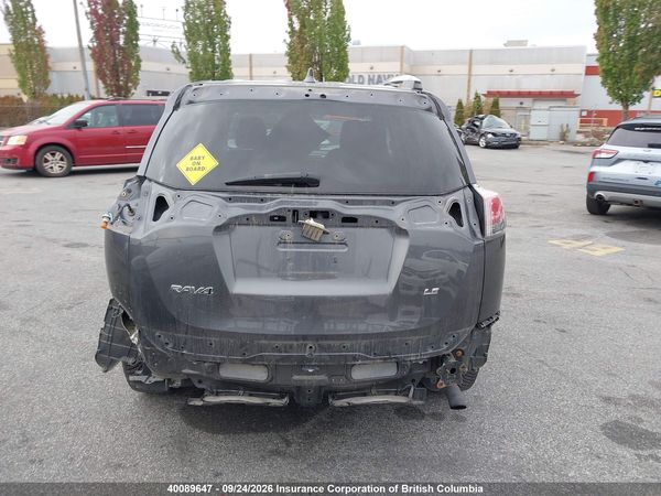 2016 TOYOTA RAV4 LE (X Grade) — I16