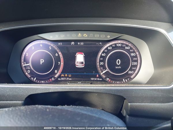 2018 VOLKSWAGEN TIGUAN SEL PREMIUM — I7