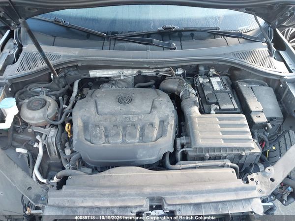 2018 VOLKSWAGEN TIGUAN SEL PREMIUM — I10