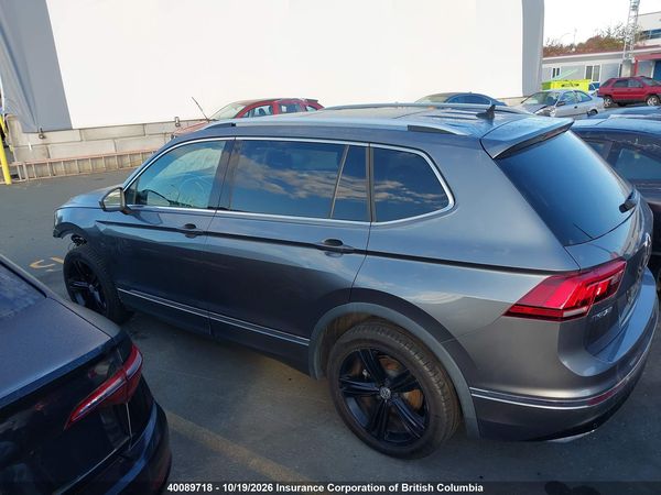 2018 VOLKSWAGEN TIGUAN SEL PREMIUM — I15