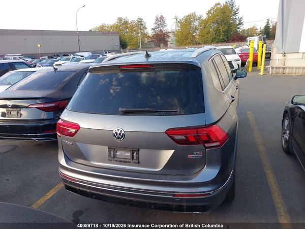 2018 VOLKSWAGEN TIGUAN SEL PREMIUM — I17