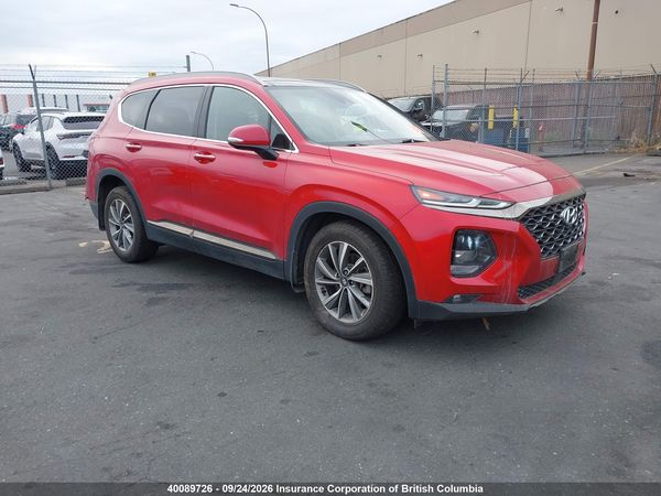2020 HYUNDAI SANTA FE SEL/SEL PLUS — I1