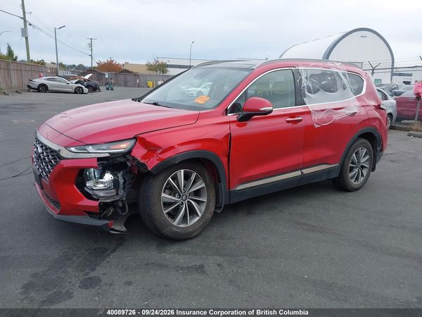 2020 HYUNDAI SANTA FE — I2