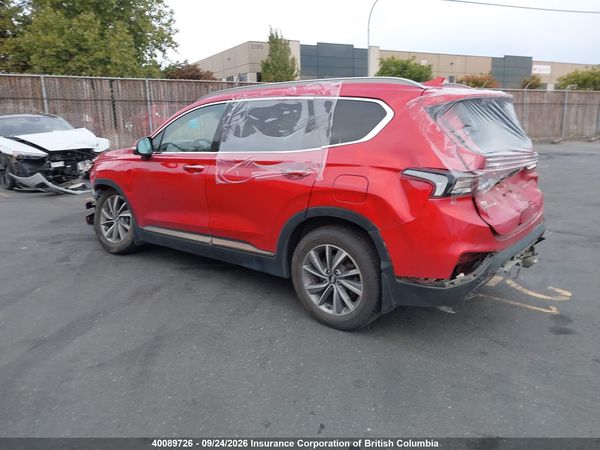 2020 HYUNDAI SANTA FE SEL/SEL PLUS — I3