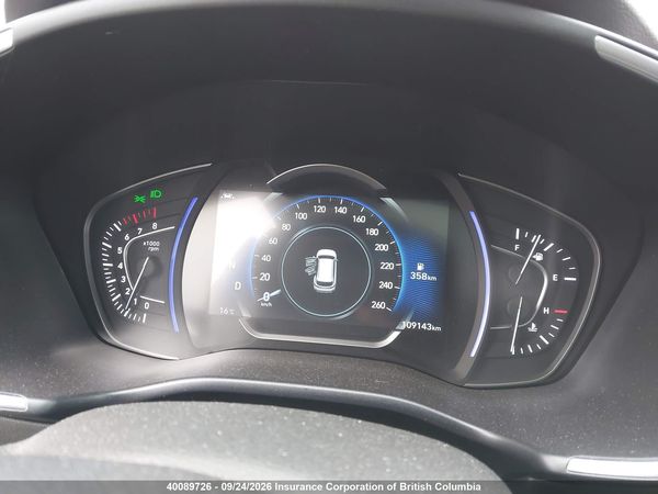 2020 HYUNDAI SANTA FE SEL/SEL PLUS — I7