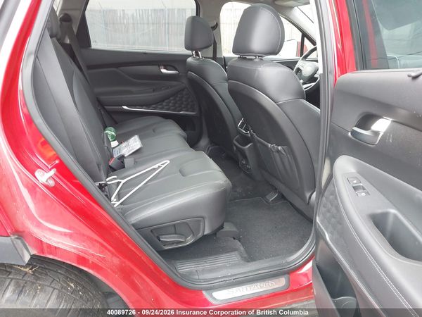 2020 HYUNDAI SANTA FE SEL/SEL PLUS — I8