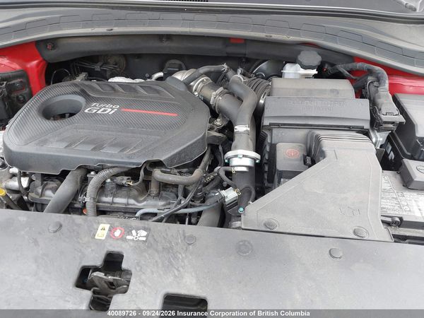 2020 HYUNDAI SANTA FE SEL/SEL PLUS — I10