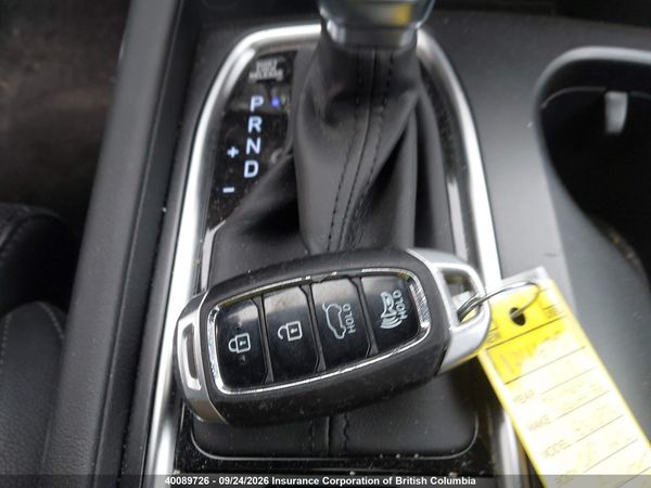 2020 HYUNDAI SANTA FE SEL/SEL PLUS — I11