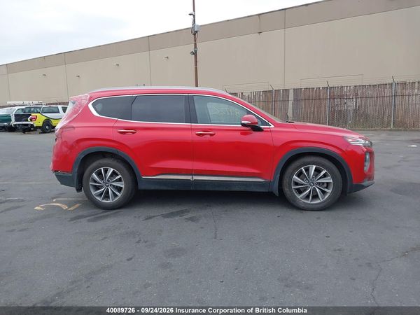 2020 HYUNDAI SANTA FE SEL/SEL PLUS — I13