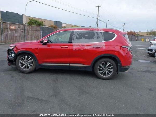 2020 HYUNDAI SANTA FE SEL/SEL PLUS — I14
