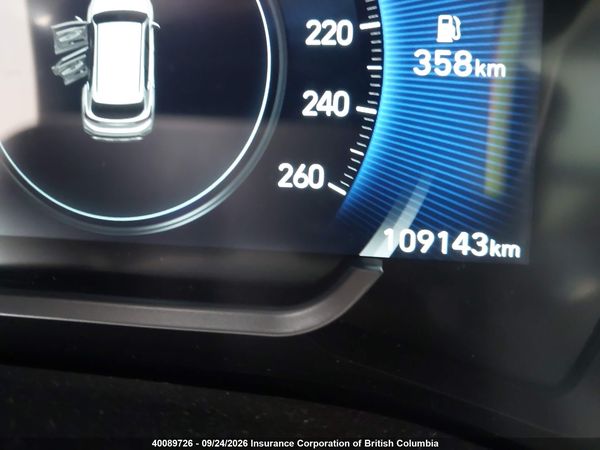 2020 HYUNDAI SANTA FE SEL/SEL PLUS — I15
