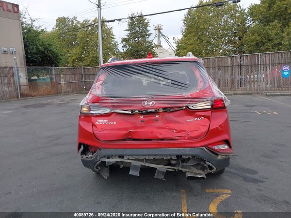 2020 HYUNDAI SANTA FE SEL/SEL PLUS — I16