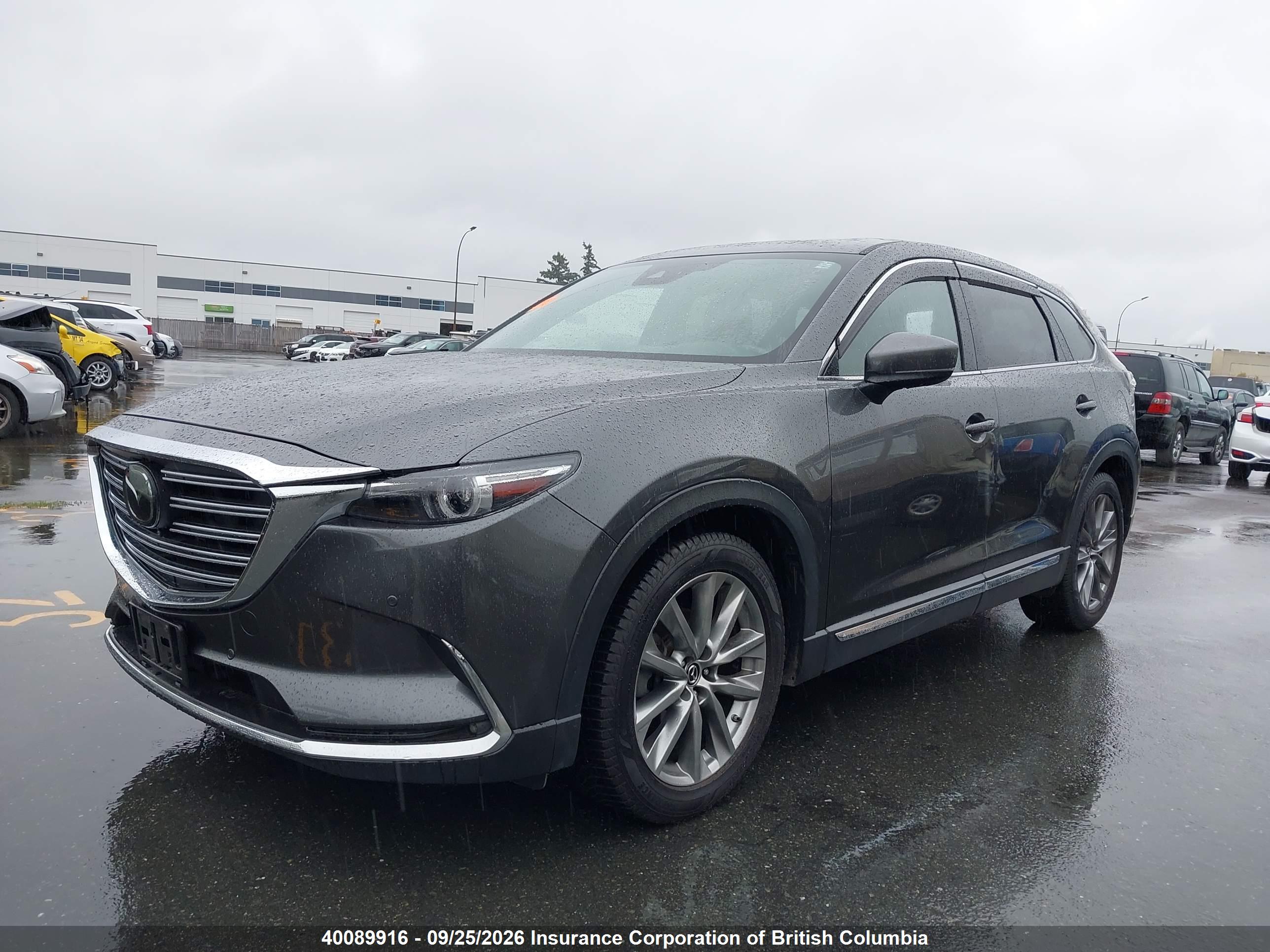 2019 MAZDA CX-9 Signature — I2