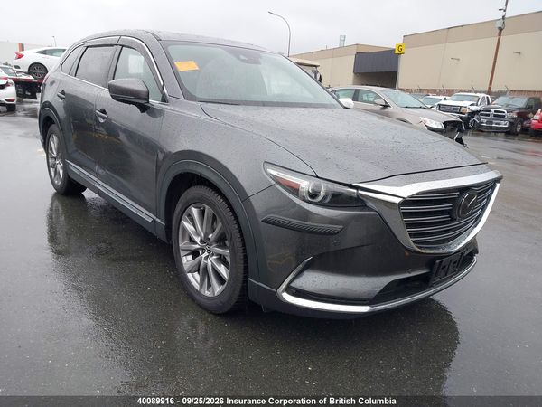 2019 MAZDA CX-9 Signature — I1