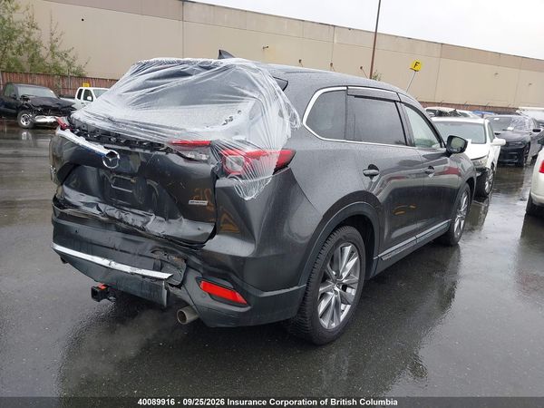 2019 MAZDA CX-9 Signature — I4