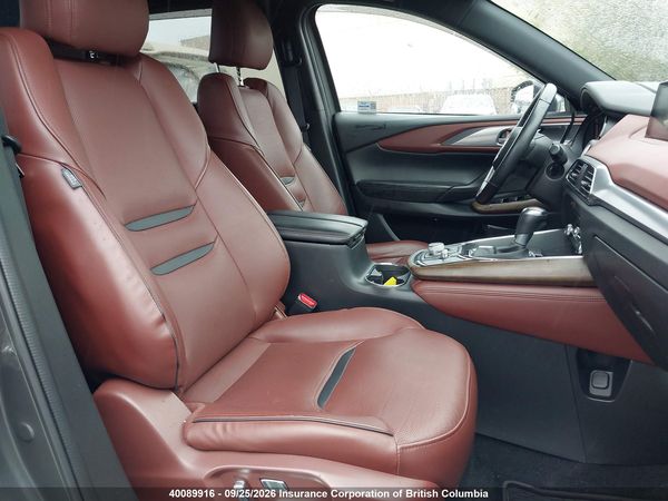 2019 MAZDA CX-9 Signature — I5