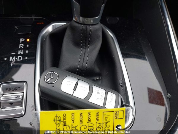 2019 MAZDA CX-9 Signature — I11