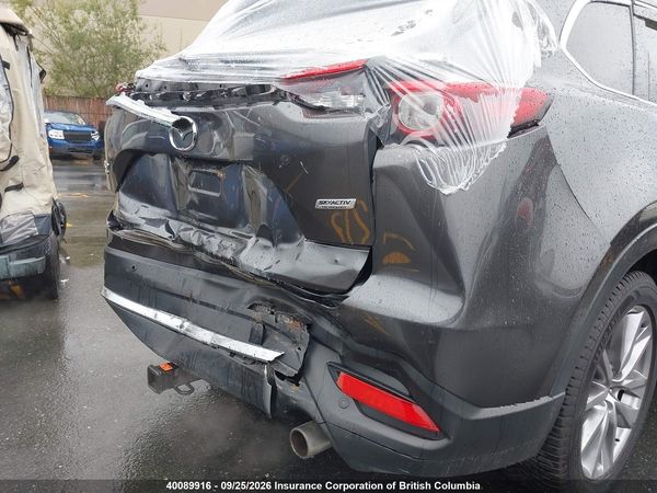 2019 MAZDA CX-9 Signature — I12