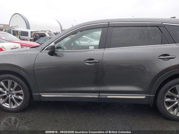2019 MAZDA CX-9 Signature — I15