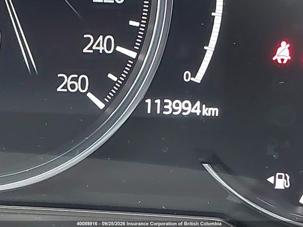 2019 MAZDA CX-9 Signature — I16
