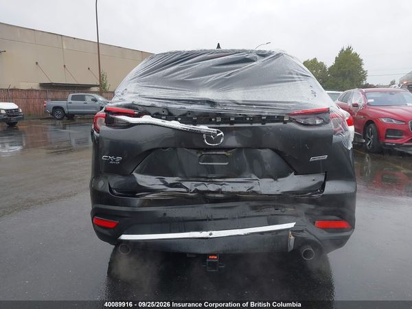 2019 MAZDA CX-9 Signature — I17