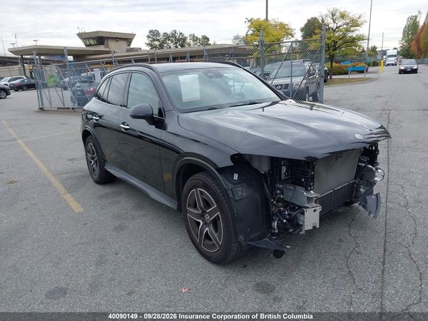 2025 MERCEDES-BENZ GLC 300 4MATIC — I1