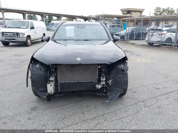 2025 MERCEDES-BENZ GLC 300 4MATIC — I12