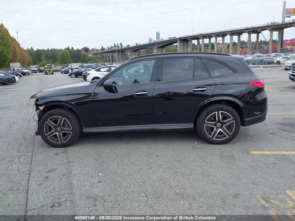 2025 MERCEDES-BENZ GLC 300 4MATIC — I14
